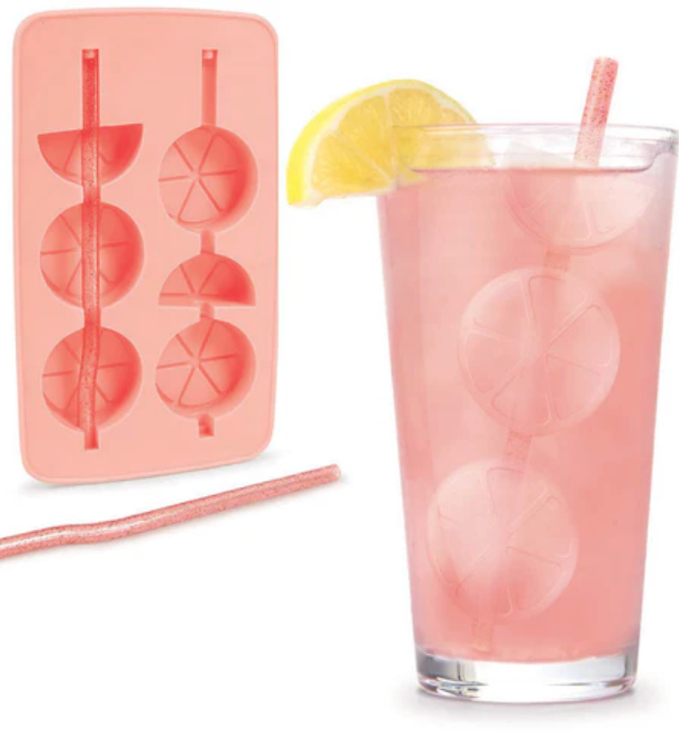 ICE CLUB STRAW MOLD 4PACK