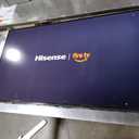 Hisense 50" Class QD7 Series Mini-LED 4K UHD Smart Fire TV (50QD7QF, 2025 Model) - QLED, HDR10+, Dolby Vision, Dolby Atmos, Game Mode Plus, ALLM, Alexa Built in with Voice Remote, Streaming TV, Black