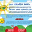 Crayola Crayons 64 Pk