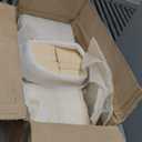 Ripeng 30 Pcs Insulating Fire Brick 3200F Rated Wood Stove Fire Bricks for Fireplaces Blacksmith Forges Heat Oven Kilns Insulation Block for Metal Clay Firing, Jewelry Soldering (9 x 4.5 x 1.25 Inch)