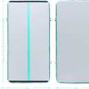 AKSPORT Gymnastics Air Mat Tumble Track Tumbling Mat Inflatable Floor Mats with Air Pump for Home Use/Tumble/Gym/Training/Cheerleading/Parkour/Beach/Park/Water
 (mint green-black, 300x150x15cm)
