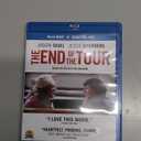 The End Of The Tour [Blu-ray + Digital HD]