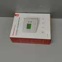 RTH2300B1038 5-2 Day Programmable Thermostat, White
