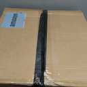 Headlight Assembly Headlamp Driver & Passenger Side Replacement for 2007 2008 2009 2010 2011 Yaris Base Sedan 4-Door with Amber Corner TO2518108, TO2519108, 8117052740, 8113052750