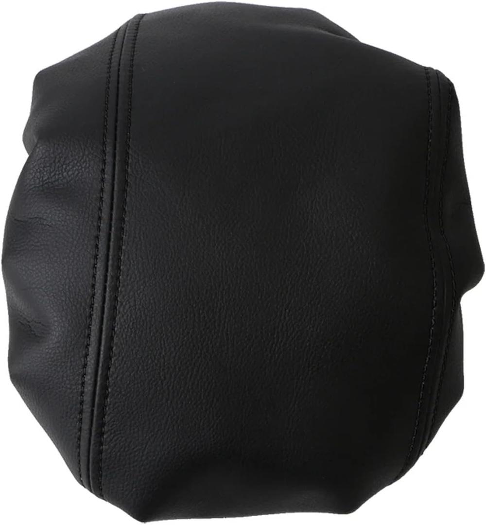 Center Console Leather Protect Cover Armrest Compatible