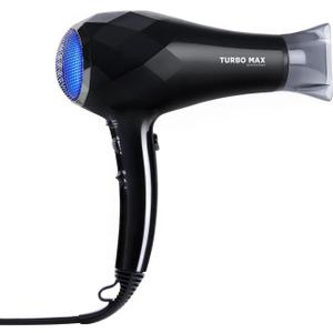 InStyler Turbo MAX Ionic Dryer Black