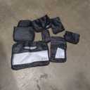 Veken for Travel Essential, Suitcase Organizer 8Pcs