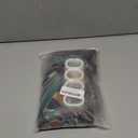 Green Gold Tropical Palm Leaves Shower Curtain Abstract Banana Leaf Modern Botanical Plant Nature Aesthetic Emerald Green Bathroom Decor Waterproof Fabric 72Lx72W Inch with Hooks