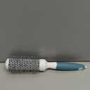 Professional Round Brush for Blow Drying - Small Ceramic Ionic Thermal Barrel Brush for Sleek, Precise Heat Styling and Salon Blowout - Lightweight Round Hair Brush (Barrel 1.3 inch, Bristle 2 Inch)
