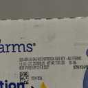 KATE FARMS Organic Plant Based Pediatric 1.2 Sole Source Vanilla Nutrition Shake, 12g of protein, 27 Vitamins and Minerals, Meal Replacement Drink for Kids, Non-GMO, 8.45 Fl oz (Pack of 12), BBD 02/12/2027