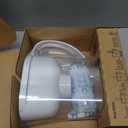 Brita Metro Water Filter Pitcher with SmartLight Filter Change Indicator