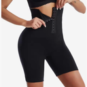 Woman Panties Body Shaper Slimming Flat Belly Control Shapewear Hip Butt Lifter Shorts, Size: M