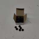 Midwest Fastener 1/4 Black HEX HD CO 76424