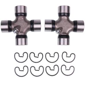 2Pcs Universal Joints 5-178X 210866-1 Compatible with Ford F-150 F250 Rear Driveshaft 1350 Series 1997-2018 5178X 015-2157-2