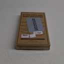 MUDEELA Pots and Pans Organizer Rack under Cabinet 14.55in Height, 8-Tiers Adjustable Pot Rack with 3 DIY Methods, Pot Lid Organizer inside Cabinet for Kitchen Pantry Organization and Storage (LightDuty-15"H-Black)