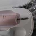 Philips Sonicare ExpertClean 7500 Pink, Rechargeable Electric Power Toothbrush, HX9690/07 (1 Count (Pack of 1))