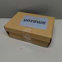 HSQ Fashion Sneaker Roller Skate Shoes for Boys Girls Kids Detachable Wheeled 2 in 1 Skating Shoes with Wheels (5 Big Kid, Green/Orange/White 156)