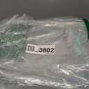 Vtopmart 6 Qt Plastic Storage Bins with Lids, Clear Sensory Bins, Arts Crafts Organizers and Storage, Stackable Containers for Home Office and School Supplies, 4 Pack (Teal)