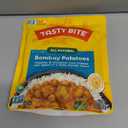 Tasty Bite Indian Bombay Potatoes, Microwaveable Ready to Eat Entrée, 10 Ounce (Pack of 6)
 BB: Feb. 28, 2027