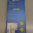 Plantar Fasciitis Insoles for Men Women - Orthotics Inserts, Shoe Insoles Arch Support Flat Feet Inserts Work Boot Insoles for Standing All Day (Mens 7-7 1/2 | Womens 9-9 1/2) (Blue)