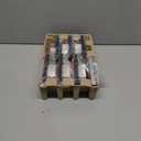 CLOUDY BAY 12V Low Voltage 3 Color Indoor and Outdoor LED Step Light,3000K/4000K/5000K Deck Lights,Stair Light,Wet Location,Black(Low Voltage Transformer is Required)