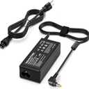 19V Power Cord Compatible with Asus VG278 VG279 VG245 VX248 VX248H LCD Asus 27'' 24'' 23'' 22'' Gaming Monitor