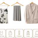 StorageWorks Clothes Hangers, Wooden Hangers 20 Pack for Closet, Wood Hangers for Coats, Shirts, Jackets, Pants, Suits, Natural Wood Color