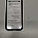 Miracase Magnetic for iPhone 17 Pro Case 6.3" [Compatible with MagSafe] Full-Body Phone Case with Built-in Glass Screen Protector & Camera Control,Drop Proof iPhone 17 Pro Cover, Black