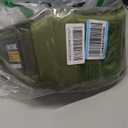 Weight Lifting Belt, Lifting Belt for Men and Women, Workout Belt, Gym Belt for Squats, Lunges, Deadlifts and Cross Training (Small, Green)