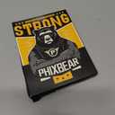 Silicone Suction Phone Grip with Metal Ring for Any Cellphone, Removable Sticky Phone Grip for Hands-Free Makeup/Selfie/Live Streaming/Vlog