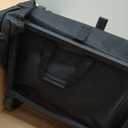 Amazon Basics Collapsible Heavy Duty Utility Wagon for Outdoor Sports, Camping, Garden, and Shopping, 265 Pounds Capacity, 27.6 x 40.9 x 20 inches, Black