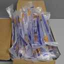 U-100 Disposable Syringes with Needle,1ml/cc,30G 5/16" (8mm), Individually Wrapped  100 Pack| Lab Supplies