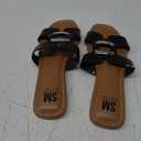 SM New York Women Shoes Black, Size 9