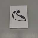 Bone Conduction Headphones, Open Ear Headphones Bluetooth 5.4 with Mic, Wireless Running Headphones 10H Playtime, Waterproof Sport Earbuds Suitable for Cycling, Black