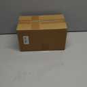 3 Pcs Fall Mason Jar Centerpiece Table Decorations for Dining Table Decor Farmhouse Coffee Table Decor with Wood Tray and Led Light Table Centerpieces for Dining Room Kitchen Living,Orange