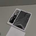 WOWNOVA 8 Inch LCD Screen Inside PC Case Screen (Desktop Mode Added), 1 Click 1 Cable to Get Started Computer Temperature Display Monitor, Sensor Panel for Inside PC Case with Screen (Black)