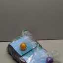 Ball Pit for Dogs - Cat Ball Pit with 24 Ocean Balls,Indoor/Outdoor Pet Toy for Puppies Small Dogs Cats (S+24 Balls)