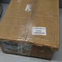 Fire Bricks, Woodstove Firebricks, High Temperature Resistant Clay Firebricks for Wood Stoves, Fireplaces, Pizza Ovens and BBQ Smokers, Size 9" X 4-1/2" X 1-1/4", Pack of 12, Red Color