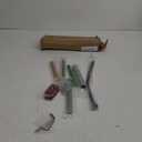 HOLDWELL Motocross & Dirt Bike Motorcycles Compact Tire Changing Tool Kit Mount Tires Without Pinching Tubes Includes 15/17/20/ 25mm Axle Sleeves Works on 16-21 inch Wheels