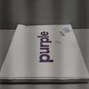 Purple Simply Seat Cushion, Lightweight 1.25" Low-Profile Gel Seat Cushion