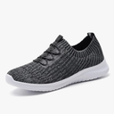 konhill Women's Comfortable Walking Shoes - Tennis Athletic Casual Slip on Sneakers Size 8.5