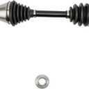 KAX 66-1461 Front Right CV AXLE Fit for 2008-2012 Chevrolet Malibu, 2008-2010 Saturn Vue, 2007-2009 Saturn Aura, 2007-2009 Suzuki XL-7, 2008-2009 Chevrolet Equinox, 2007-2009 Pontiac G6 CV Joint Shaft