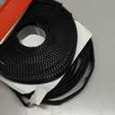 VELCRO Brand Extreme Outdoor Double Sided Mounting Tape Holds up to 15 Pounds on Brick or Other Rough Surfaces UV and Weather Resistant 14Ft Heavy Duty Roll