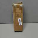 Sanitizeri Toothbrush Holder, Sanitizeri Toothbrush Cleaner, 2000mAh Rechargeable Cordless Wall Mounted Holders for Bathroom, 4 Slots & Timer Function, White