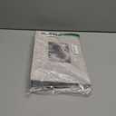 Baby Photo Album 4x6 300 Pockets with Memo Area & Hand and Footprint Kit, Linen Cover Slip-in Memory Book with Front Window, Acid-Free Keepsake for Newborn Boy Girl, First Year Moments (Beige)