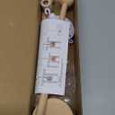 Baby Crib Mobile Arm Wooden Holder with Rotating Music Box Nursery Decor Attachment Safe Anti Slip Set for Baby Girls Boys Nursery Decor