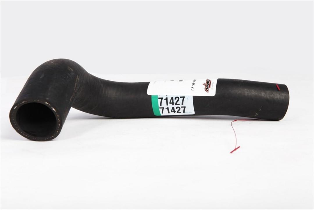 Omix-Ada | 17113.13 | Radiator Coolant Hose, Upper | OE Reference: 52005794 | Fits 1991-1995 Jeep Wrangler YJ 4.0L