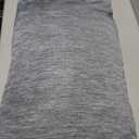 MIULEE Memory Foam Body Pillow for Adults, Cooling Long Full Body Pillow for Side Sleeper,Bed,Sleeping,Back and Stomach - 20x54 Inch Grey