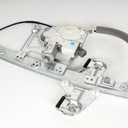GM Genuine Parts 20896932 Front Driver Side Window Regulator with Motor