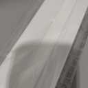 LazBlinds No Drill Light Filtering Cellular Shades, 31" W x 48" H, White